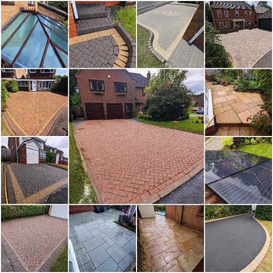 Before and After Stain Removal