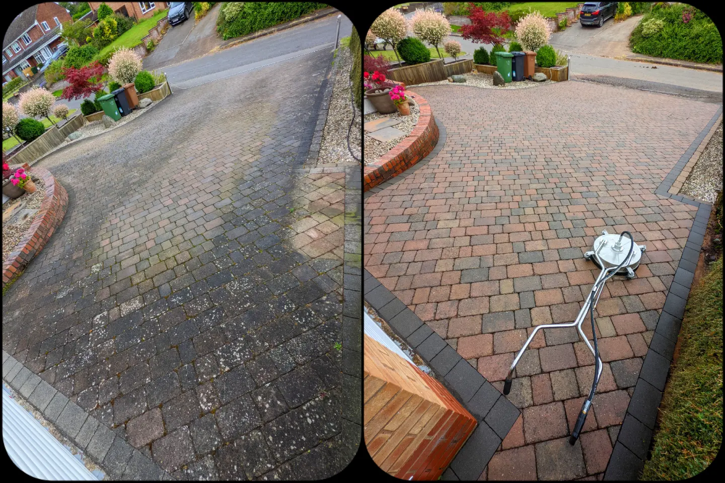 DIY vs Professional Pressure Wash